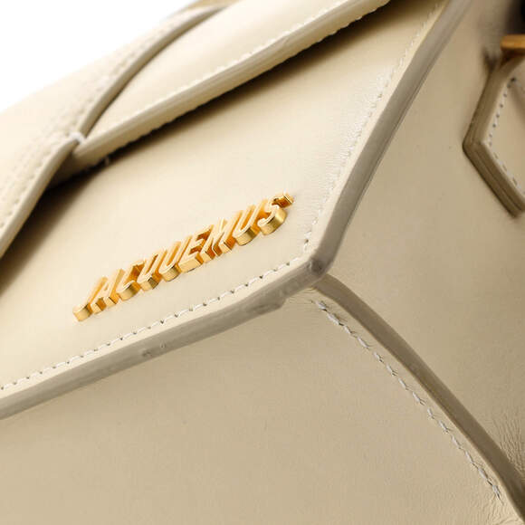 Jacquemus Le Grand Bambino Flap Bag Leather - Picture 6 of 6